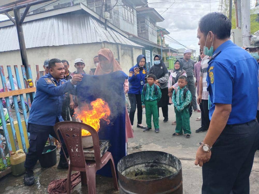 Pemkot Banjarmasin Lelang Jabatan Kepala Dinas Damkar