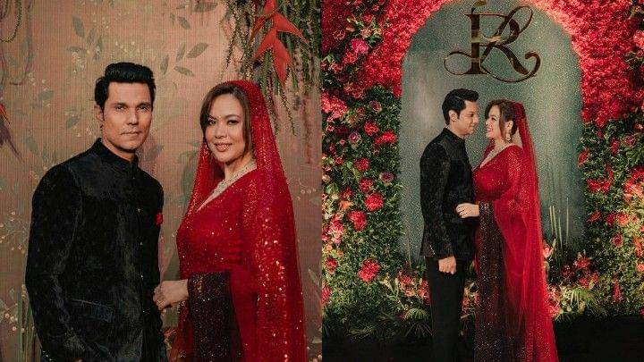 Randeep Hooda dan istri (instagram.com/randeephooda)