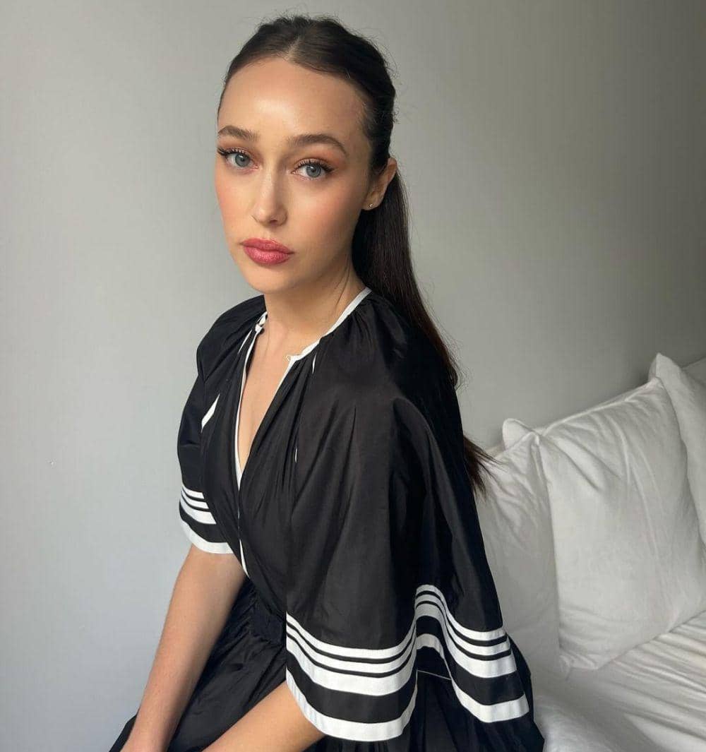 Alycia Debnam-Carey (instagram.com/alyciajasmin)