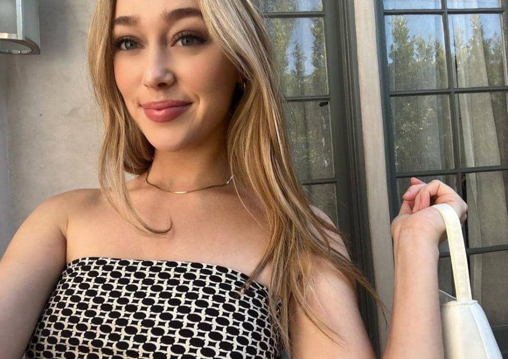 Alycia Debnam-Carey (instagram.com/alyciajasmin)