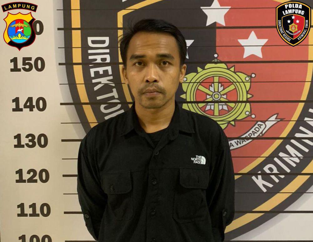 Berkas Penistaan Agama Komika Aulia Rakhman Masuk Kejati Lampung