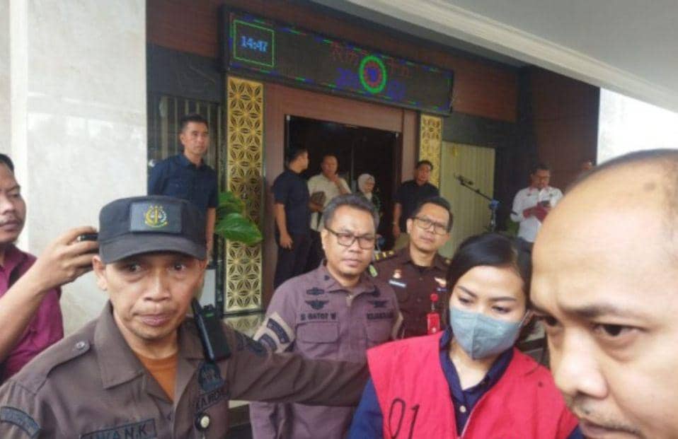 Penyidikan Pasutri di Tangerang Bobol Bank BRI Rp5,1 Miliar Rampung