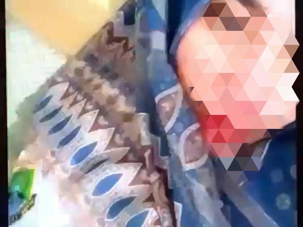 Pelaku Video Tak Senonoh Bertugas di Bapenda Banten