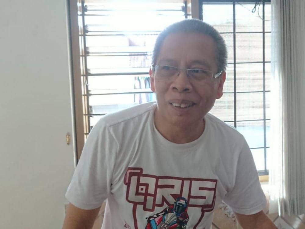 Manajer SPBU Pancor, Edwin Hadi Wijaya (IDN Times/Ruhaili)