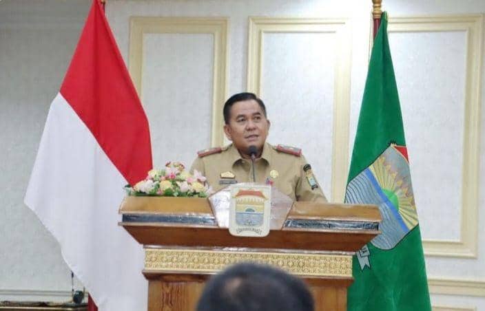 Kepala Bappeda Litbang Palembang, Harrey Hadi (IDN Times/Dok. Kominfo Palembang)