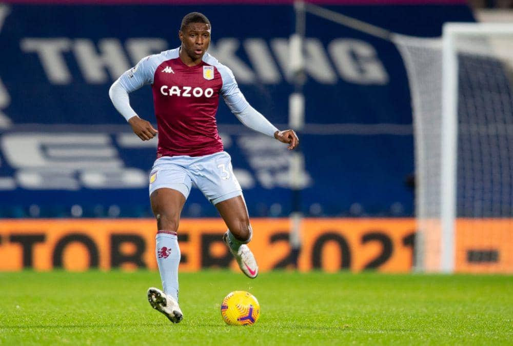 Kortney Hause (twitter.com/AVFCOfficial)