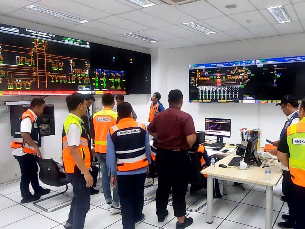 Jelang Nataru, Bandara Soetta Siagakan UPS. Apa Itu?