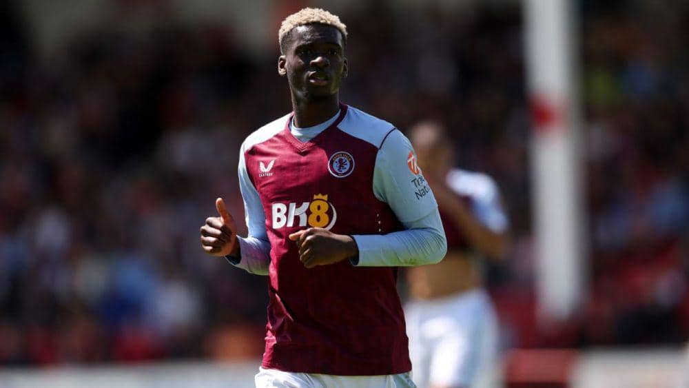 Tim Iroegbunam (avfc.co.uk)