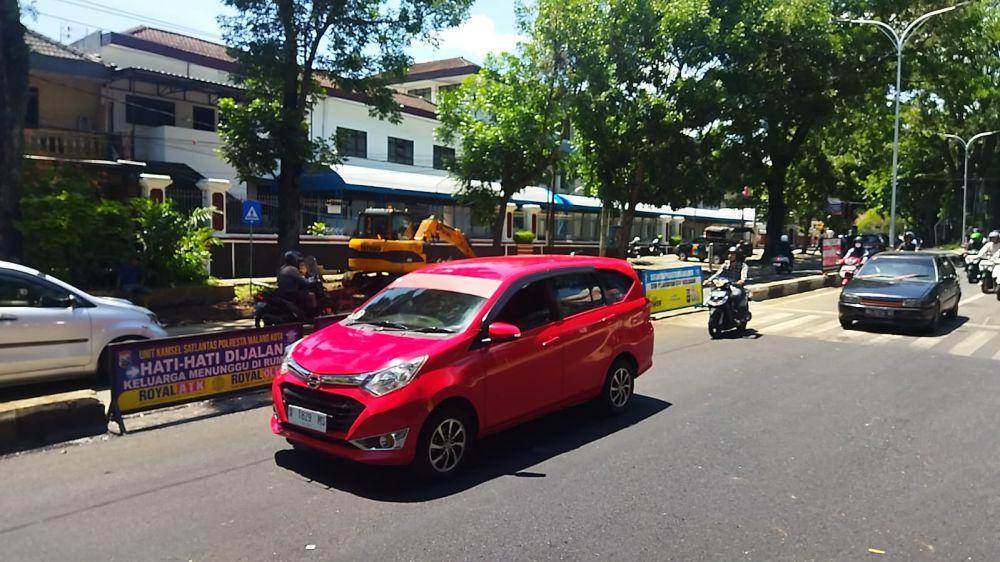 Perbaikan Lubang Jalan Bandung Rampung, Sudah Bisa Dilintasi