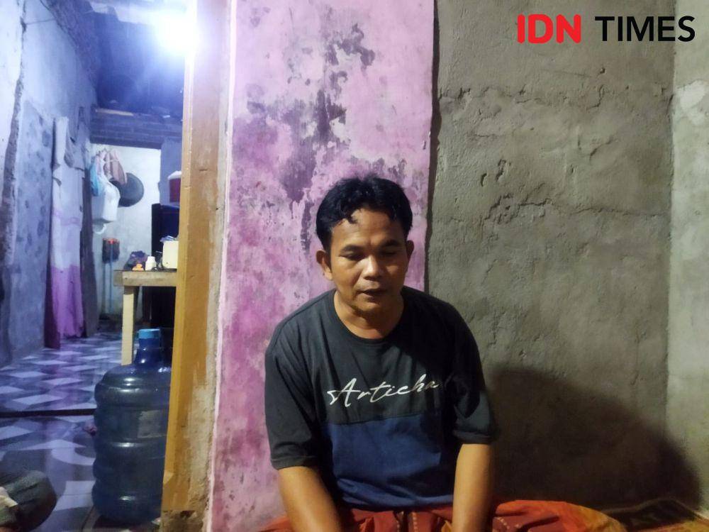 Ketua RT di Serang, Nuraen (46) IDN Times/Khaerul Anwar