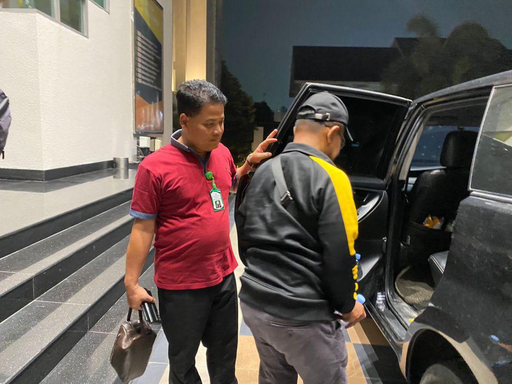 Otak Joki Tes CPNS Ditangkap Kejati Jatim