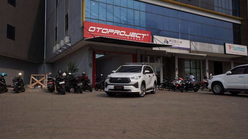 Otoproject Garage Kalimalang (Otoproject)