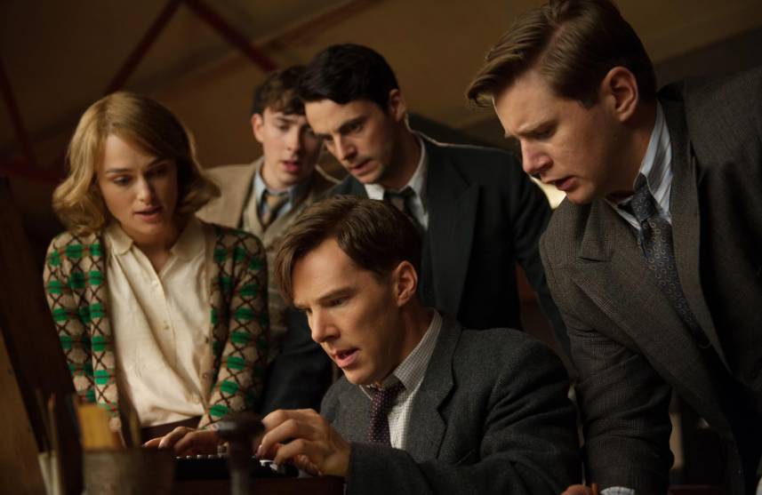 cuplikan dari film The Imitation Game (2014) (dok. The Weinstein Company/The Imitation Game)