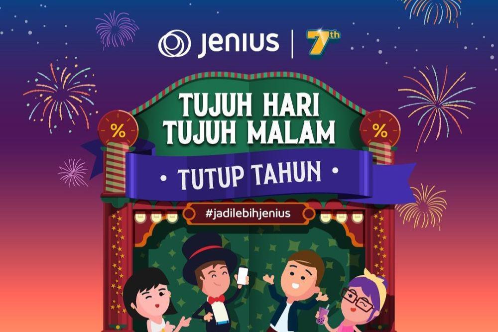 8 Promo Jenius Desember 2023 Terlengkap, Chatime hingga XXI