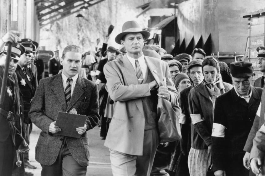cuplikan dari film Schindler's List (1993) (dok. Universal Pictures/Schindler's List)