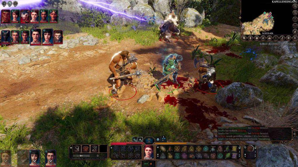fitur multiplayer Baldur's Gate 3 (dok. Larian Studios/Baldur's Gate 3)