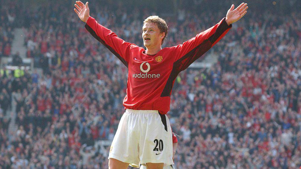 Ole Gunnar Solksjaer (manutd.com)