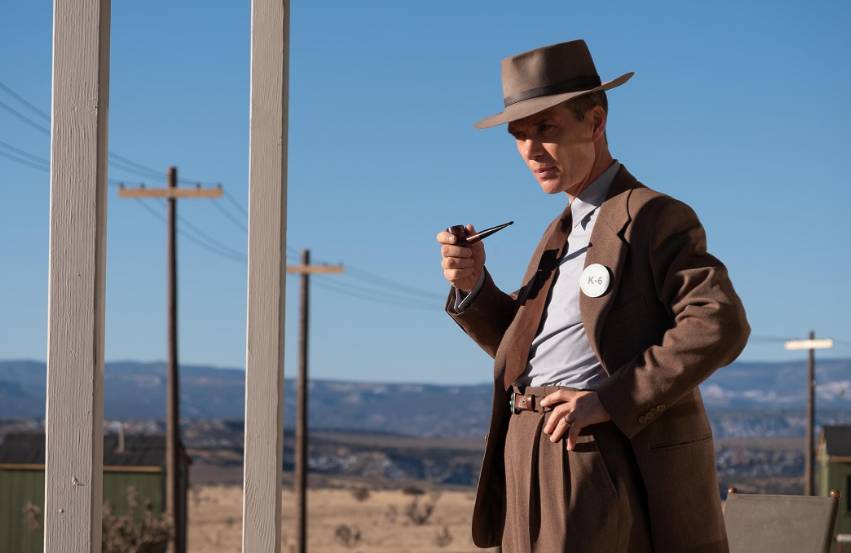 cuplikan dari film Oppenheimer (2023) (dok. Universal Pictures/Oppenheimer)