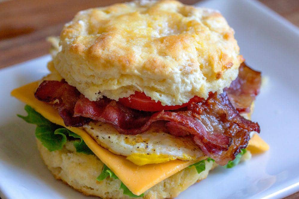 ilustrasi menu sarapan (pexels.com/Angele J)
