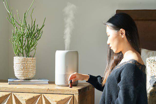 Diffuser aromaterapi (Pexels.com/doTERRA International, LLC)