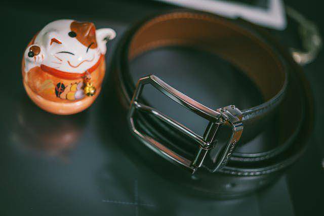 Ikat pinggang (Pexels.com/FOX)