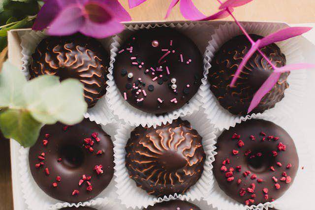 Kue cokelat (Pexels.com/Kristina Paukshtite)