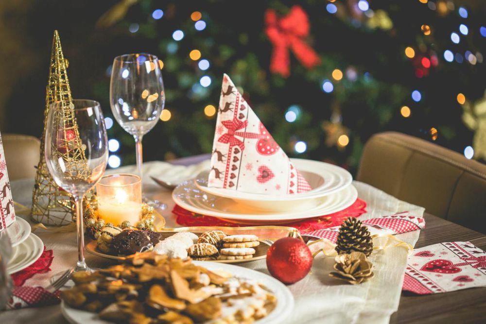5 Camilan Khas Natal Terpopuler di Dunia, Ada Kue Khas Prancis!