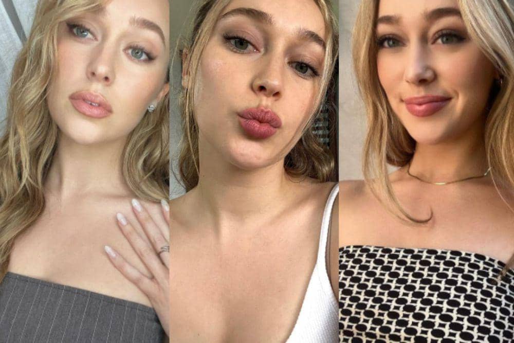 9 Inspirasi Makeup ala Alycia Debnam-Carey, Flawless Banget!