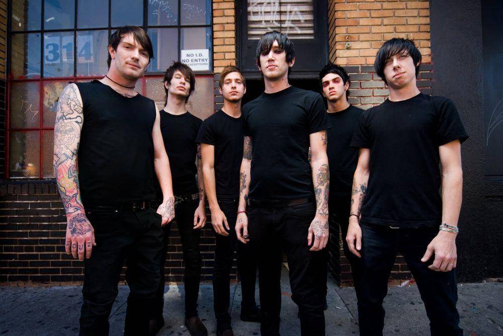 Band Alesana (dok. Istimewa)