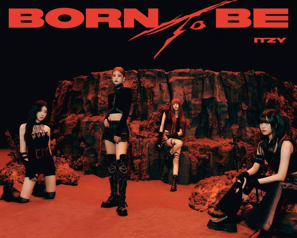 potret ITZY (twitter.com/ITZYofficial)
