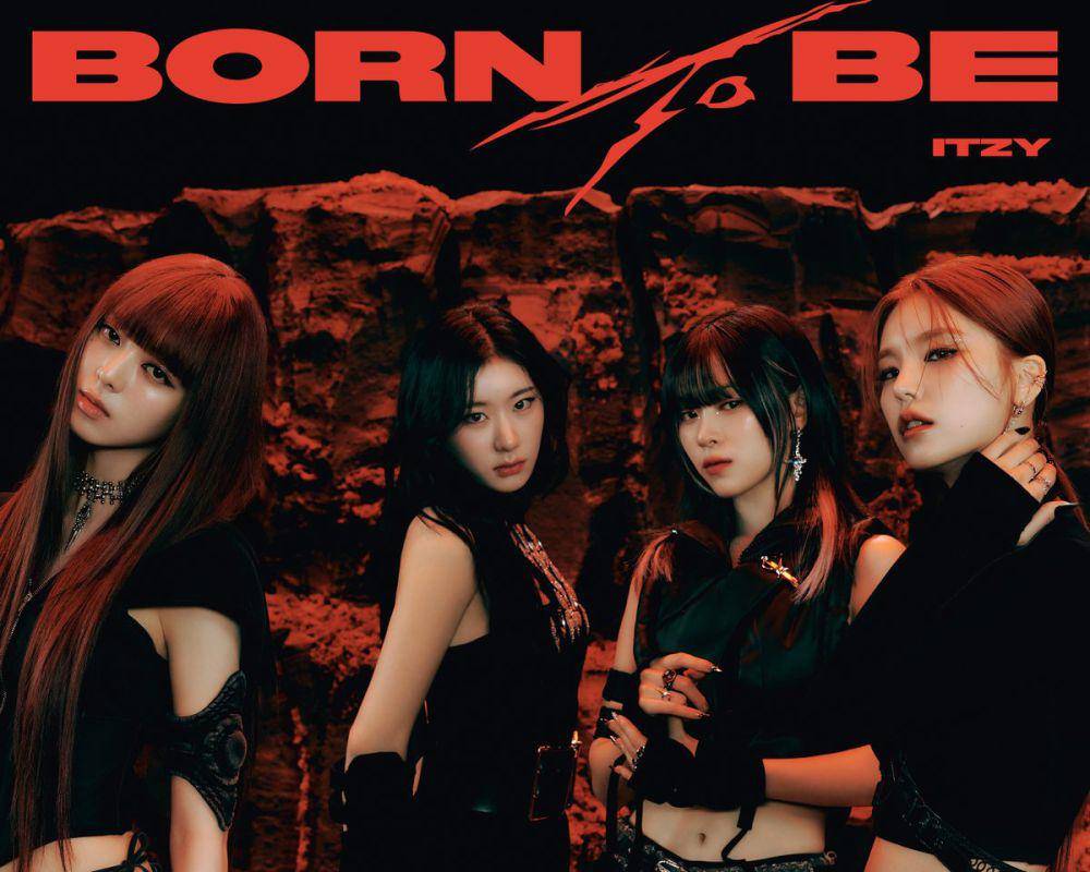potret ITZY (twitter.com/ITZYofficial)