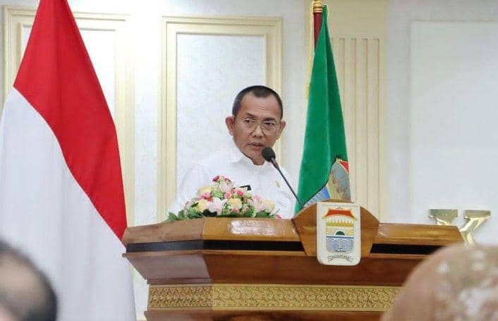 Pj Sekda Palembang Gunawan (IDN Times/Dok. Kominfo Palembang)