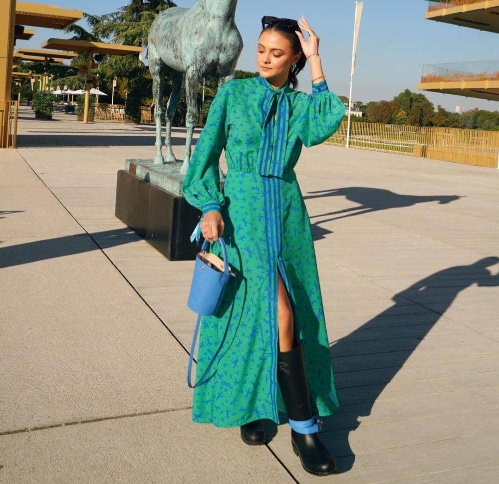 potret Amanda Rawles (instagram.com/amandarawles)