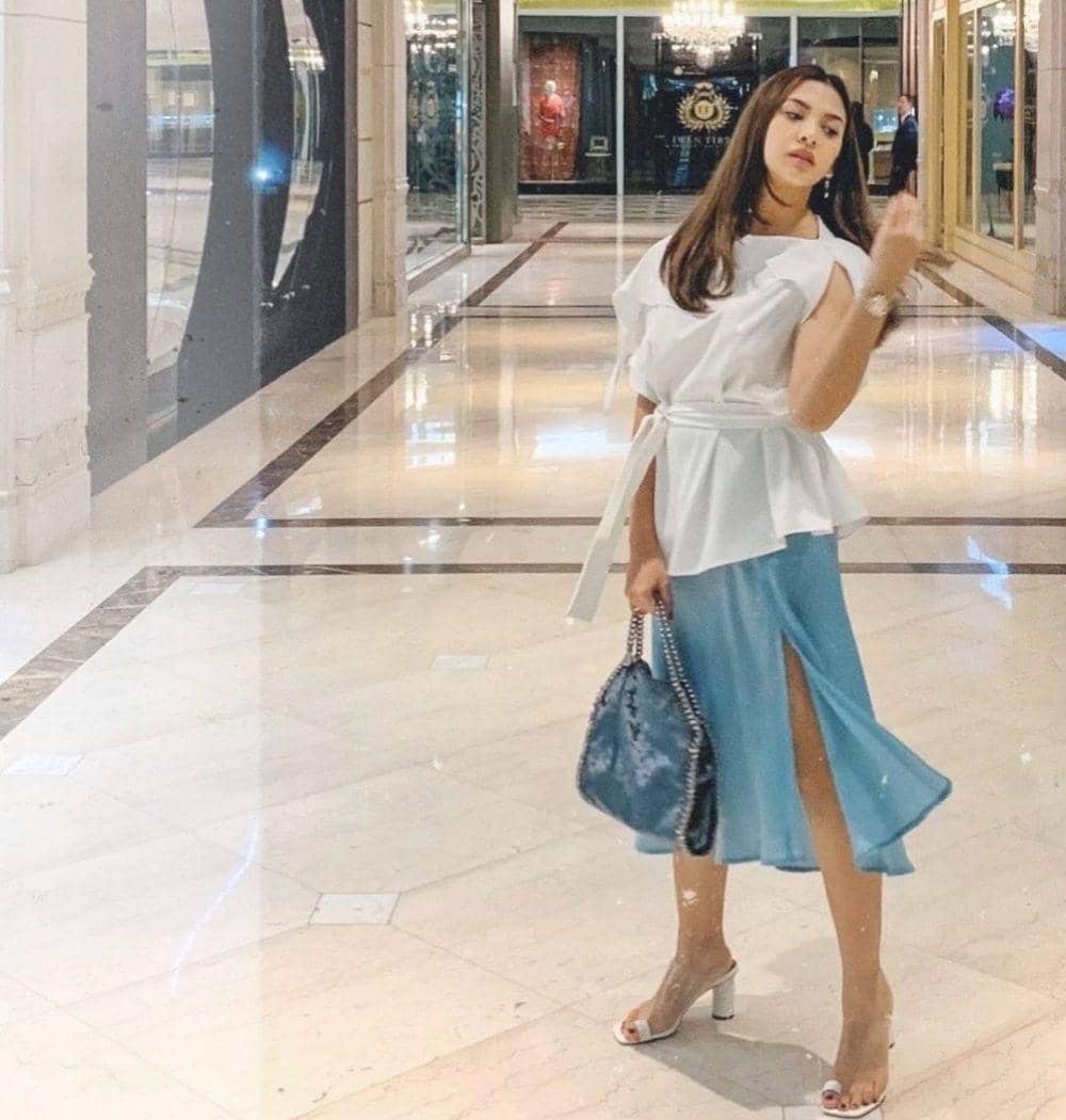 potret Alisia Rininta (instagram.com/alisiarininta22)