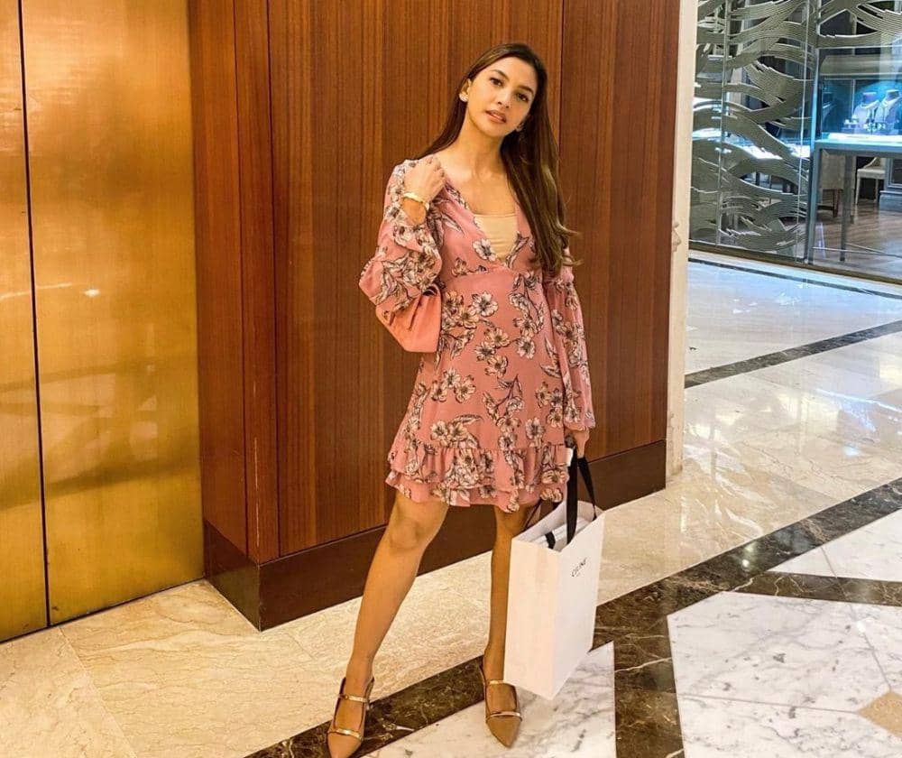 potret Alisia Rininta (instagram.com/alisiarininta22)