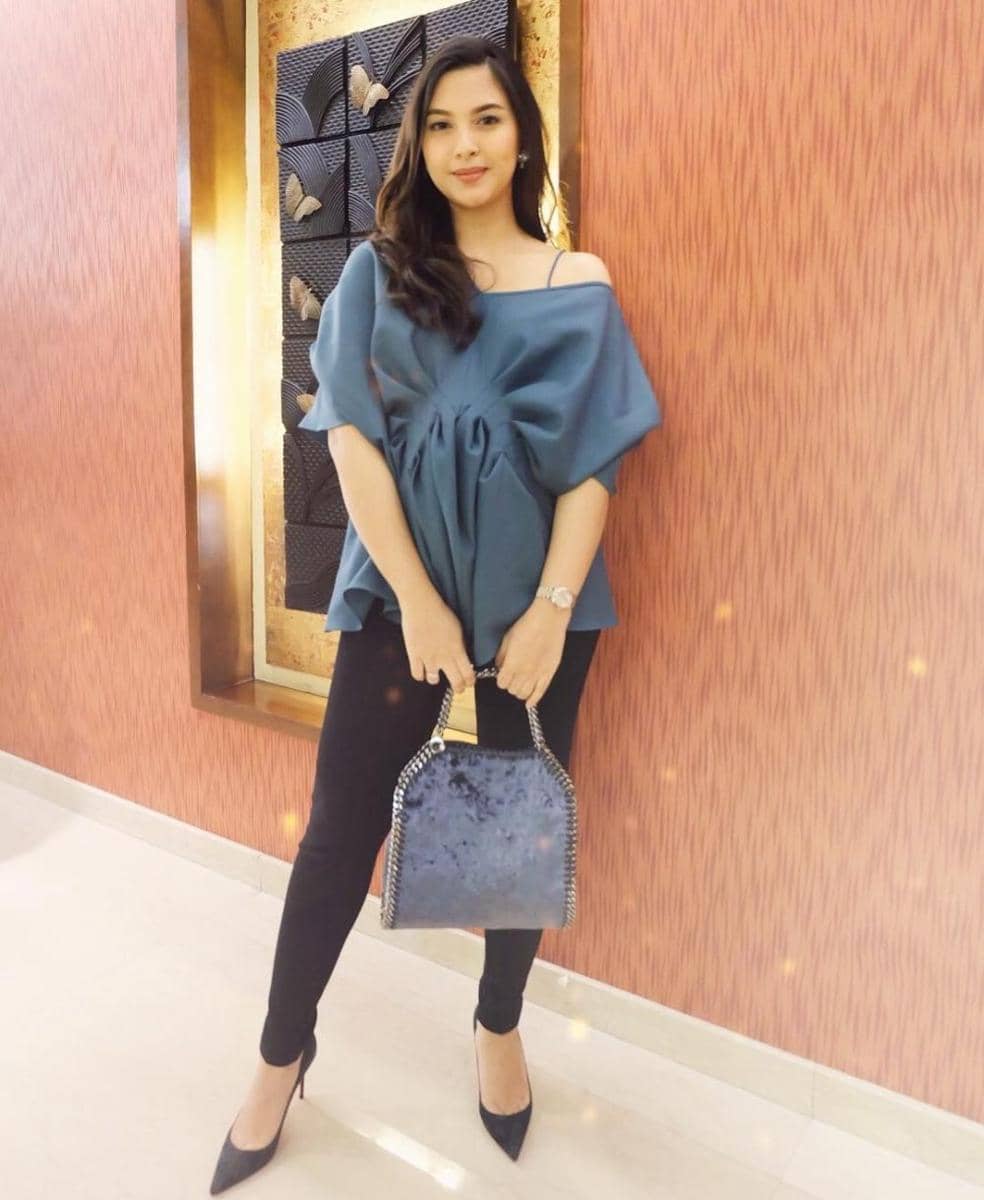 potret Alisia Rininta (instagram.com/alisiarininta22)