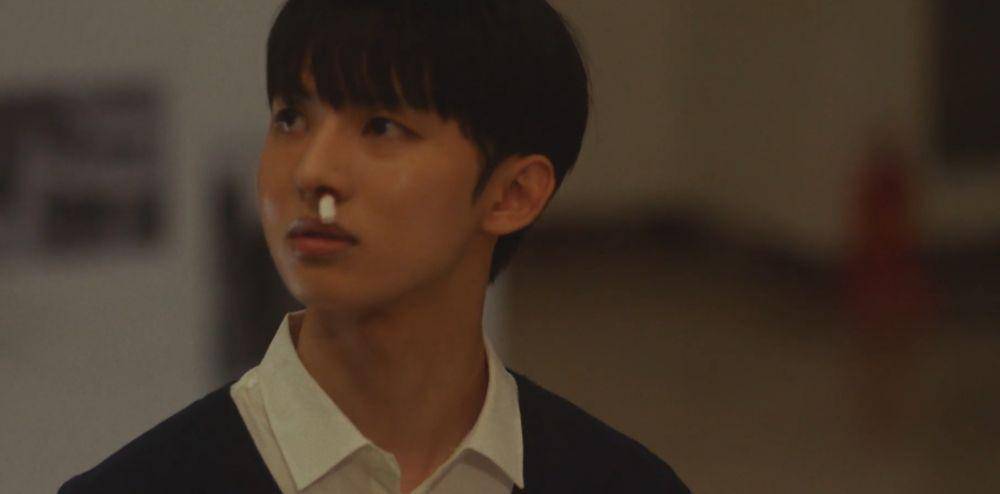 Still cut drama Korea Night Has Come (dok. Viu/Night Has Come)