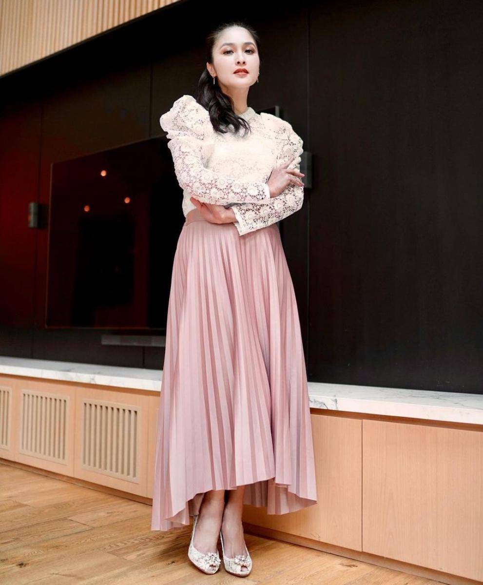 potret Sandra Dewi (instagram.com/sandradewi88)