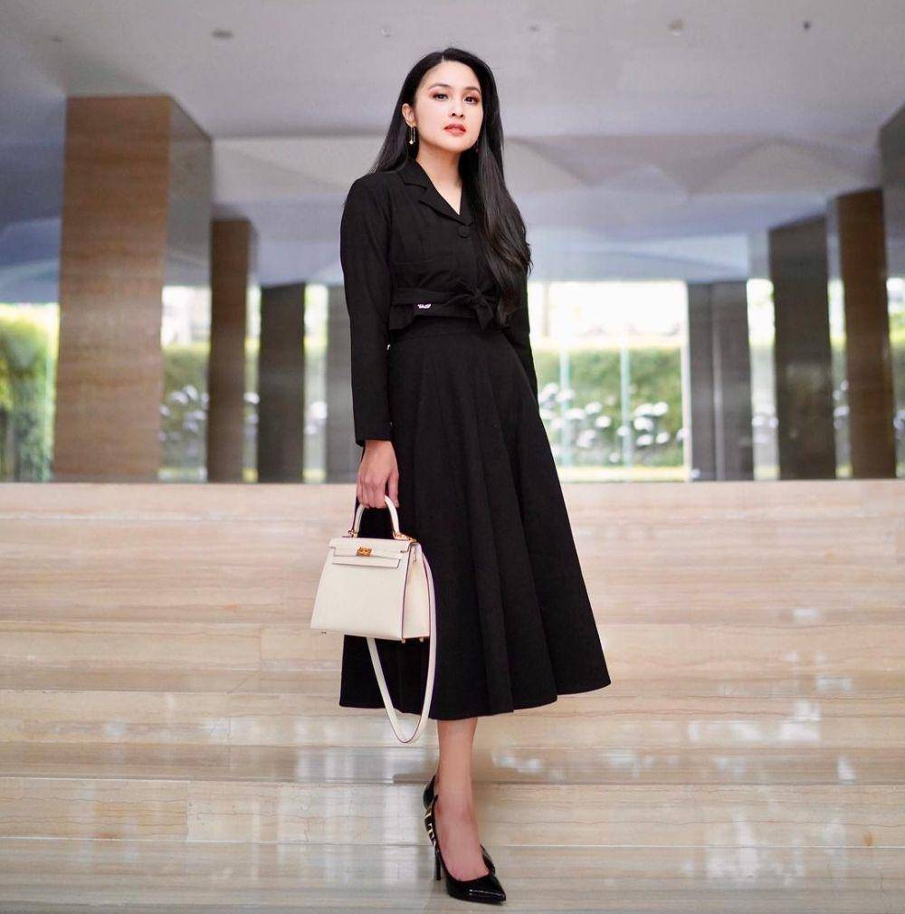 potret Sandra Dewi (instagram.com/sandradewi88)