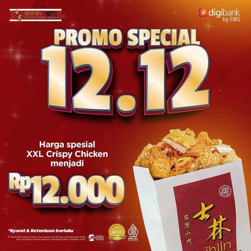 Promo 12.12 Shihlin 2023 (instagram.com/shihlinsnacksid)