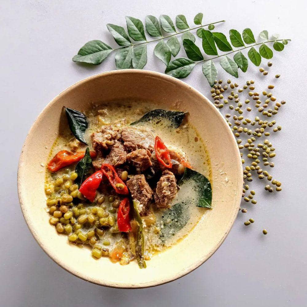 Resep Gulai Sapi Kacang Hijau, Perpaduan yang Bikin Nutrisi Lengkap