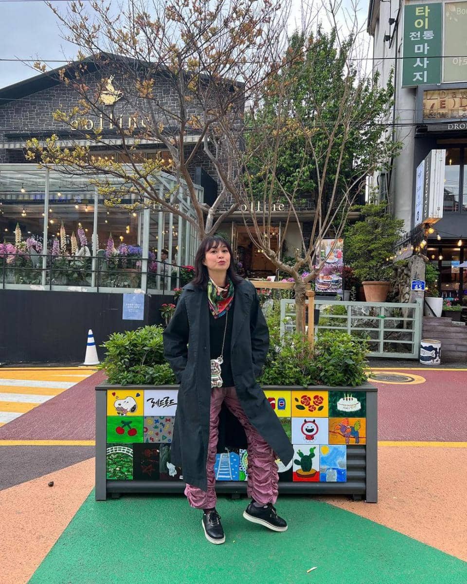 potret Kenes Andari (instagram.com/kenesandari)