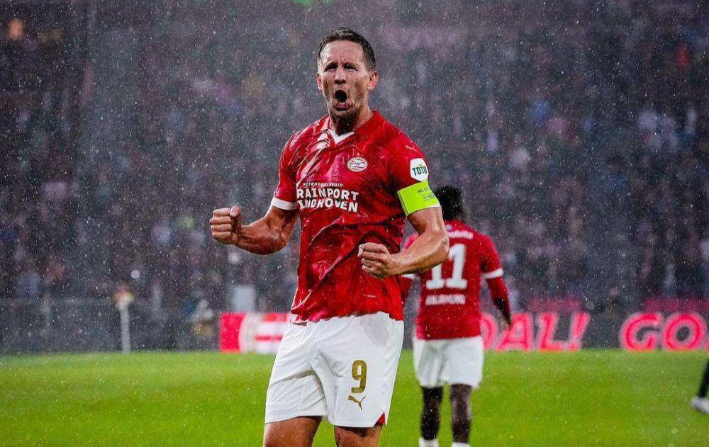 Luuk de Jong (instagram.com/luukdejong9)
