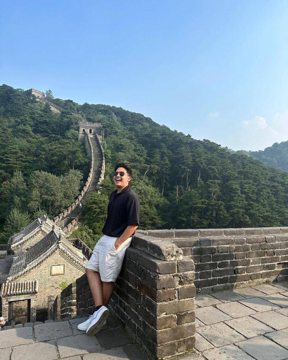 outfit monokrom Jerome Polin (instagram.com/jeromepolin/)