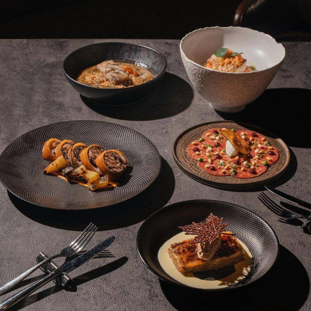 Inferno The Grill, One Satrio (instagram.com/inferno.grill)