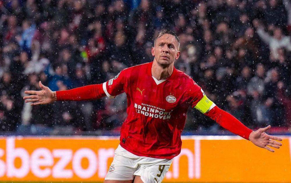 Luuk de Jong (instagram.com/luukdejong9)