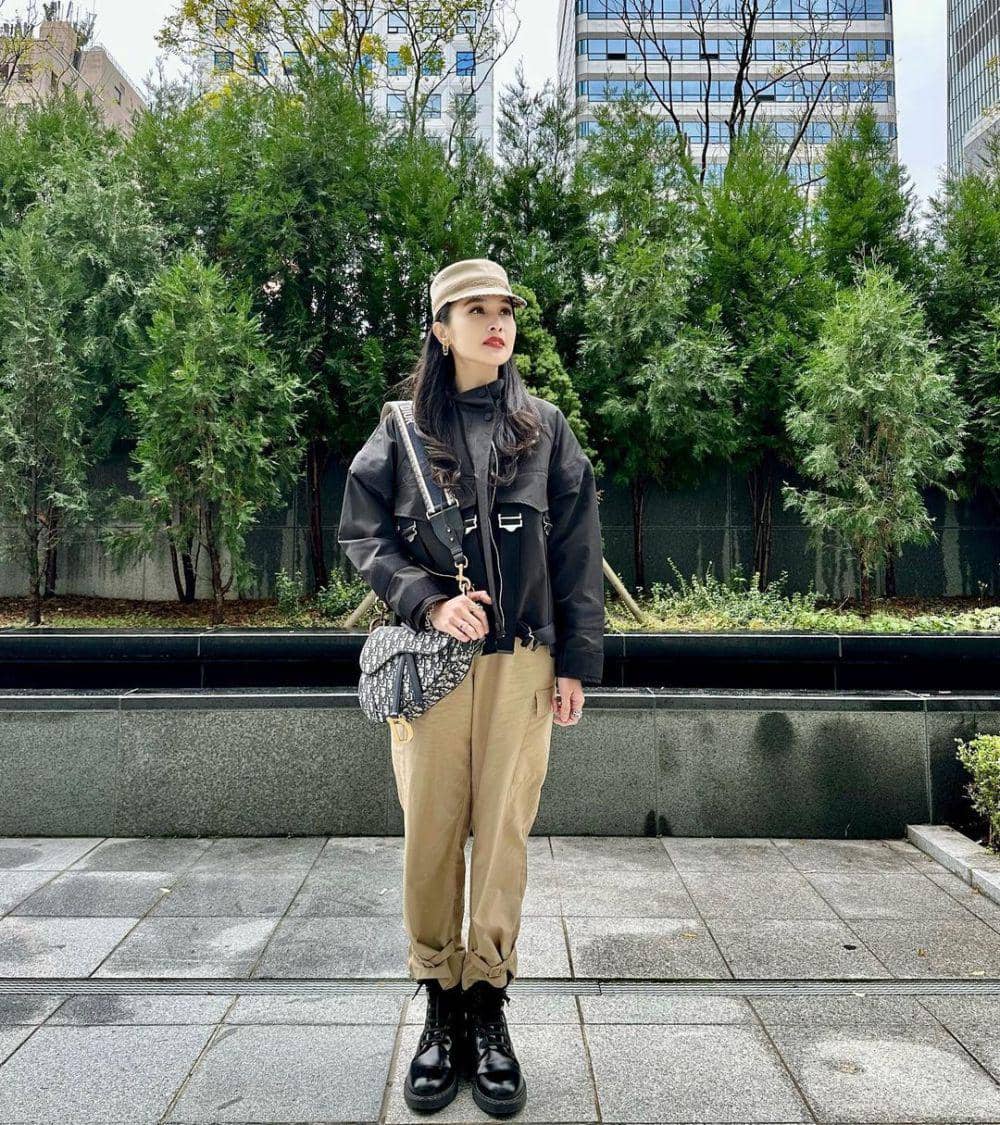 Sandra Dewi (instagram.com/sandradewi88)