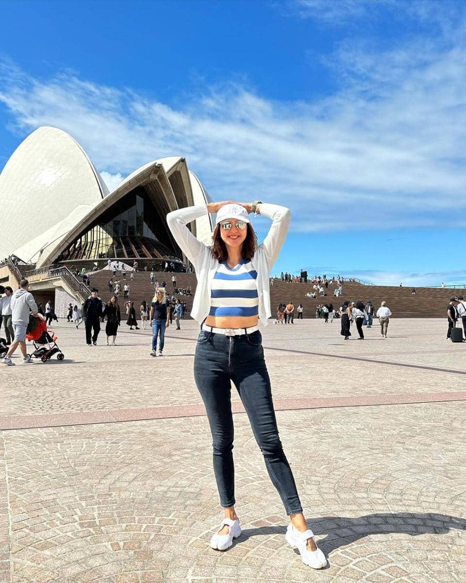 potret Donna Agnesia (instagram.com/dagnesia)