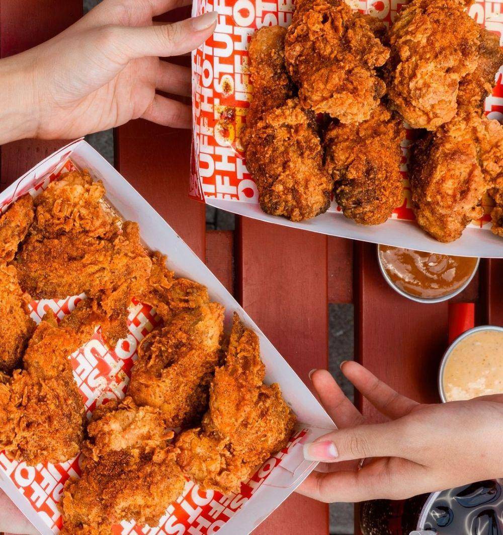 Hot Stuff Chicken (instagram.com/hotstuff.chicken)