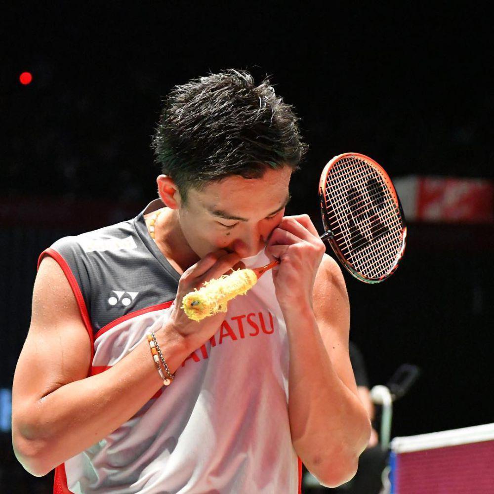 Kento Momota (instagram.com/momota_kento)